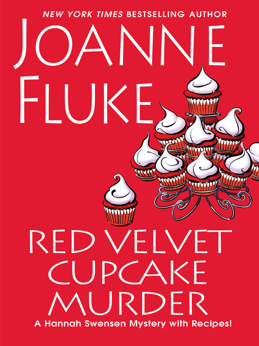Title details for Red Velvet Cupcake Murder by Joanne Fluke - Wait list